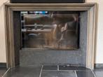 Open haard te koop, Ophalen, Zo goed als nieuw, Houthaard