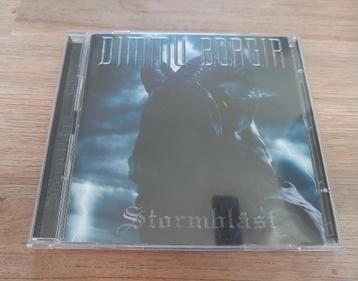 CD+DVD Dimmu Borgir Stormblåst Black Metal Hard Rock beschikbaar voor biedingen