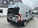 Peugeot Boxer Maess, Caravans en Kamperen, Mobilhomes, Overige merken, Diesel, Bedrijf, 5 tot 6 meter