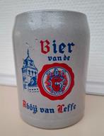 Oude Bierpul van abdij van Leffe 0.5L, Verzamelen, Ophalen of Verzenden, Gebruikt, Pul(len), Leffe