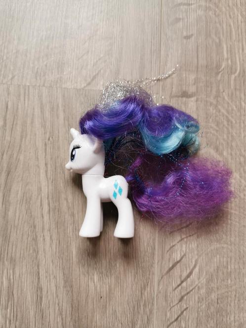 My Little Pony G4 Rarity, Kinderen en Baby's, Speelgoed | My Little Pony, Gebruikt, Ophalen of Verzenden
