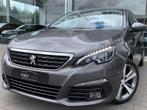 Peugeot 308 1.5HDI 130CV Allure / Xenon / Gps / Cruise / PDC, Entreprise, Boîte manuelle, 5 portes, 96 kW