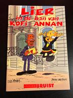 Lier in de ban van kofi anan, Ophalen of Verzenden, Nieuw