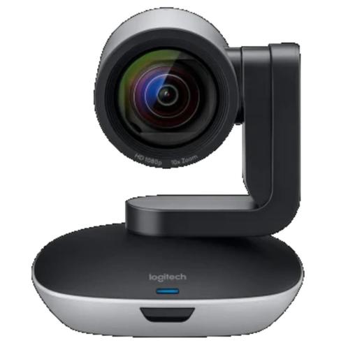 WebCam Logitech PTZ Pro 2 - Utilisée avec garantie, Informatique & Logiciels, Webcams, Utilisé, Filaire, MacOS, Windows, Enlèvement ou Envoi