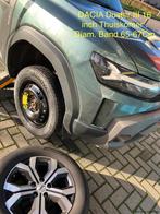 Reservewiel Thuiskomer DACIA Sandero / Stepway Jogger & RENA, Ophalen of Verzenden, Gebruikt, Personenwagen, Banden en Velgen