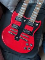 double neck sg (ruil/koop?), Musique & Instruments, Instruments à corde | Guitares | Électriques, Enlèvement ou Envoi, Utilisé