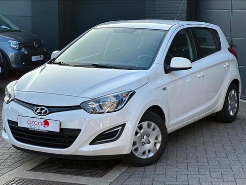 Hyundai i20 1.1CRDi |AircoUsb| *1JGarantie*, Autos, Hyundai, Entreprise, Achat, i20, ABS, Airbags, Air conditionné, Bluetooth