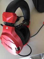Headset Stereo Gaming Play S, Enlèvement, Casque gamer, Comme neuf, Filaire