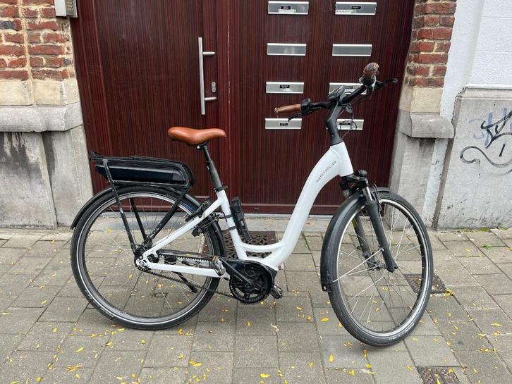 Vélo électrique Riese & Müller Swing, Fietsen en Brommers, Elektrische fietsen, Gebruikt, Riese & Müller, Minder dan 47 cm, 50 km per accu of meer
