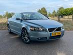 Volvo C70 2.4I geartronic 2006, Auto's, Volvo, 4 zetels, C70, Cabriolet, Grijs