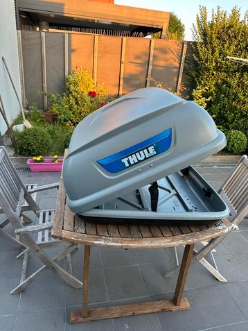 Coffre de voiture thule, Autos : Divers, Enlèvement