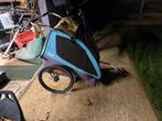 Thule Coaster XT fietskar, Fietsen en Brommers, Ophalen, Gebruikt, Kinderkar, Thule