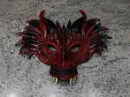 draken masker, Ophalen of Verzenden, Nieuw, Feestartikel
