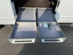 Ford Transit Custom Automaat Limited L2H2 Bestelwagen camper, Auto's, 4 deurs, Stof, 4 cilinders, Adaptive Cruise Control