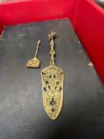 Taartschep, Enlèvement ou Envoi