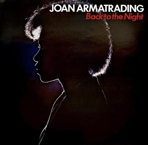 LP Joan Armatrading Back to the Night 1984 NM, Cd's en Dvd's, Vinyl | R&B en Soul, Ophalen of Verzenden