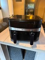 Dubbele SMART Airfryer, Ophalen, Zo goed als nieuw, Airfryer