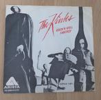 7"  The Kinks ‎– Rock 'n' Roll Fantasy, Enlèvement ou Envoi, Single, Utilisé, 7 pouces
