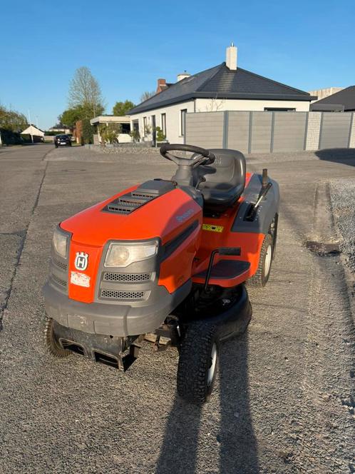 Aankoop van zitmaaier mini tractor, Tuin en Terras, Zitmaaiers, Ophalen