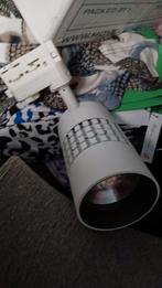 Eutrac lampen led verlichting 14 zwart, 7 wit, Ophalen, Led