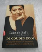 Zainab Salbi : De gouden kooi. Aangrijpende memoires..., Ophalen of Verzenden, Zo goed als nieuw
