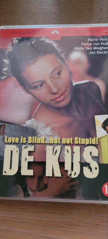 Le baiser, Drame, Comme neuf, À partir de 16 ans, Film