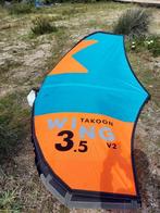 AILE DE WING TAKOON V2 3.5 M², Watersport en Boten, Wingsurfen, Ophalen
