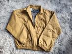Harrington Polo Ralph Lauren Jas - Beige - Maat M - Nieuw, Ophalen of Verzenden