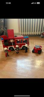 Pompier playmobil, Gebruikt