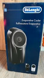 Aircooler De’Longhi EV250.BK, Ophalen, Zo goed als nieuw, Timer