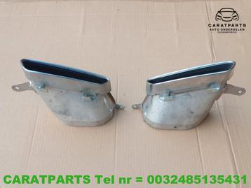 4G0253825P 4G0253825N A6 pi ce de garniture d' chappement A7, Utilisé, Audi