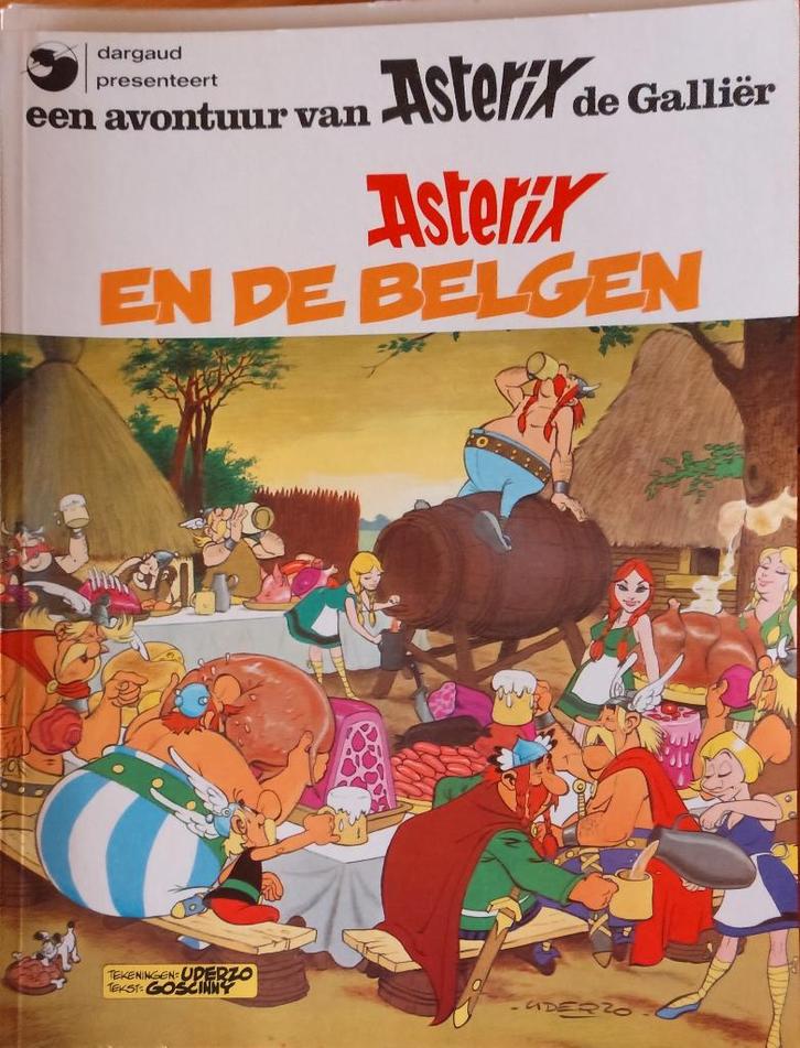 18 originele Asterix-strips – Eerste edities in topstaat!, Livres, BD | Comics, Comme neuf, Plusieurs comics, Autres régions, Enlèvement