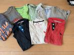 Tshirts uitverkoop maat 104- 164 kies iot of pakket, Ophalen of Verzenden, Maat 104