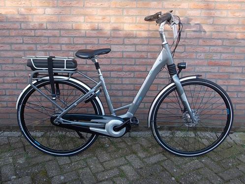 Giant Yamaha middenmotor elektrische fiets in mooie staat, Fietsen en Brommers, Elektrische fietsen, Zo goed als nieuw, Giant