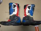 MQP kevlar motorlaarzen maat 44 (race uitvoering), Motoren, Ophalen of Verzenden, Tweedehands, Laarzen, MQP