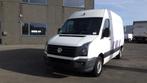 Volkswagen Crafter (Stock ID 34605), Auto's, Bestelwagens en Lichte vracht, 100 kW, Euro 5, Elektrische buitenspiegels, Volkswagen