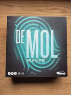 Gezelschapsspel Wie is de mol - Vlaamse editie, Ophalen of Verzenden, Zo goed als nieuw