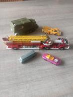 Lot miniatuur autos ( Dinky Toys/Lesney/Corgi)  ZIE FOTO'S, Ophalen, Zo goed als nieuw, Overige typen