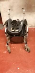 1 rollator en 1 rolstoel, Diversen, Ophalen, Gebruikt