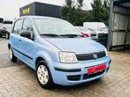 Fiat Panda 1.1i 116.000km goede staat 1jrgarantie, Panda, Blauw, Leder, Bedrijf