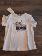 T-shirt  Frizzle  Maat 104, Kinderen en Baby's, Kinderkleding | Maat 104, Nieuw, Meisje, Ophalen of Verzenden, Shirt of Longsleeve