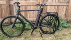 Cowboy Classic 3 met bagagedrager, Ophalen, Gebruikt, 51 tot 55 cm, 50 km per accu of meer