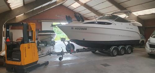 Vaarklare Bayliner 2455 van 2000, Watersport en Boten, Speedboten, Ophalen