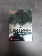 Coffret dvd  "The last ship" intégral 5 saisons, Ophalen, Gebruikt