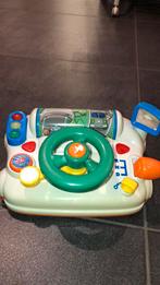 Bestuurder voor spelen kinderen toe toe chofer., Ophalen of Verzenden, Zo goed als nieuw, Rammelaar
