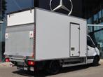 Mercedes-Benz Sprinter 317 CDI L3 LAADBAK + LAADKLEP, Auto's, Bestelwagens en Lichte vracht, Automaat, Euro 6, 4 cilinders, Wit