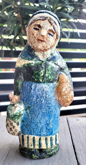 RARE SCULPTURE de Simone FONFREIDE. Eléve de Fernand Leger  beschikbaar voor biedingen