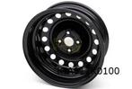 Kia Rio IV velg staal (5.5J x 15") (3/15-3/17) Origineel! 52, 15 inch, Verzenden, Nieuw, Band(en)