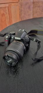 Nikon D3100, Audio, Tv en Foto, Fotocamera's Digitaal, Ophalen, Zo goed als nieuw, Nikon
