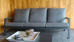 Loungeset., Tuin en Terras, Ophalen, 5 zitplaatsen, Aluminium, Zo goed als nieuw
